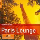 Rough Guide To - Paris Lounge (2 CDs)