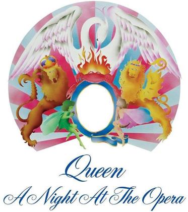 Queen - A Night At The Opera - Remastered (Remastered)