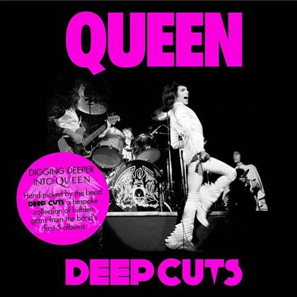 Queen - Deep Cuts - Vol.1 (1973-1976)