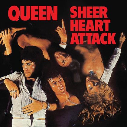 Queen - Sheer Heart Attack - Remastered (2 CD)