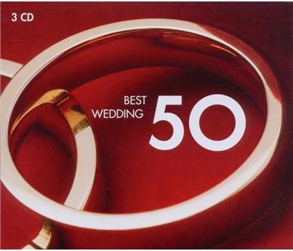 --- & --- - 50 Best Wedding (3 CDs)