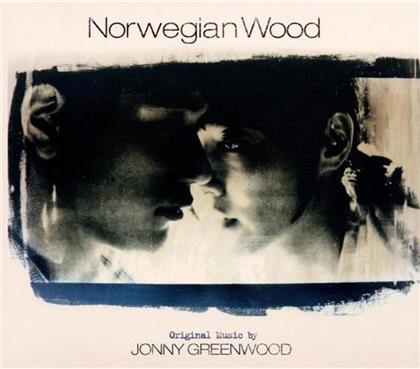 Jonny Greenwood (Radiohead) & Can - Norwegian Wood - OST (CD)