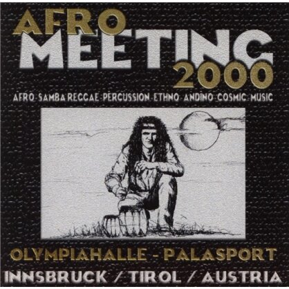 DJ Stefan Egger - Afro Meeting Nr. 13-2000
