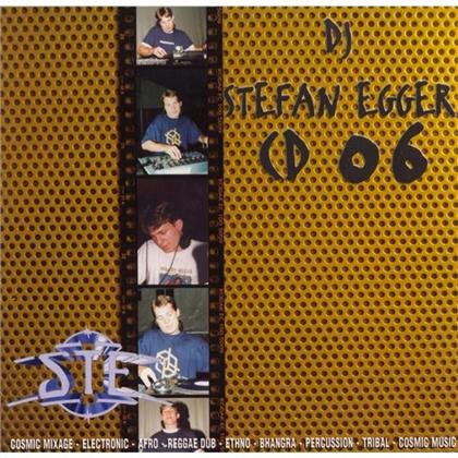 DJ Stefan Egger - Cosmic Mixage Cd 6