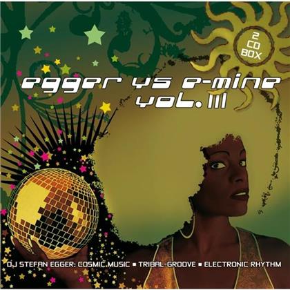 DJ Stefan Egger - Egger Vs Emine Vol. 3 (2 CDs)