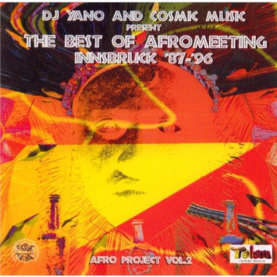 DJ Yano - Afro Project Vol. 2