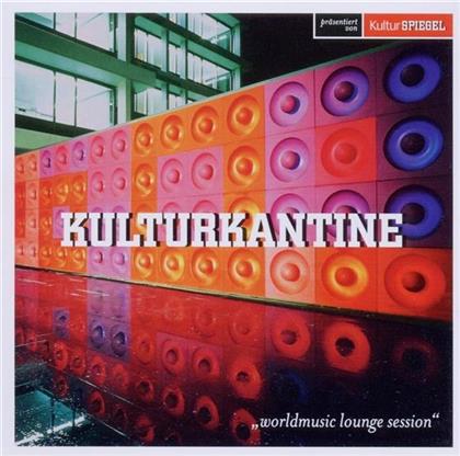 Kulturkantine - Worldmusic Lounge - Various (2 CDs)