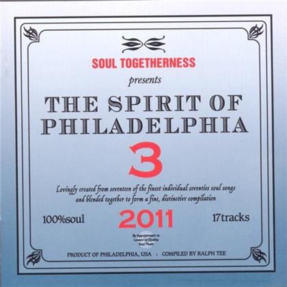 Spirit Of Philadelphia - Vol. 3