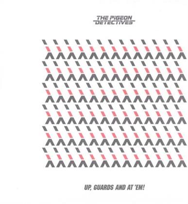 The Pigeon Detectives - Up, Guards And At 'Em! (Digipack)