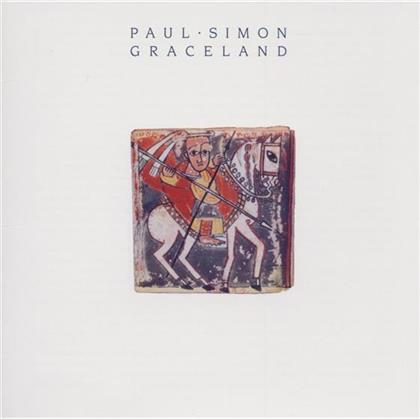 Paul Simon - Graceland - 2004 Version (Remastered)