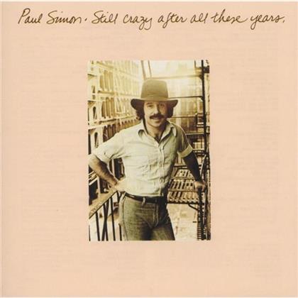 Paul Simon - Still Crazy After - 2011 Version (Remastered)