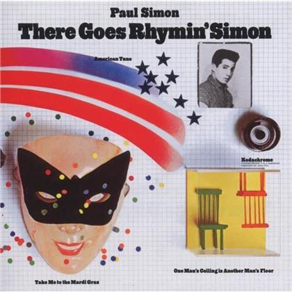 Paul Simon - There Goes Rhymin' Simon - 2011 Version