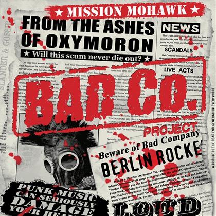 Bad Co. Project - Mission Mohawk