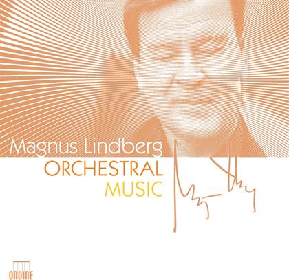 Magnus Lindberg & Magnus Lindberg - Orchesterwerke (4 CDs)