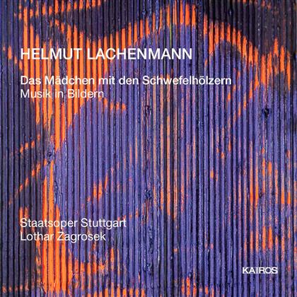 Staatsoper Stuttgart & Helmut Lachenmann - Mädchen Mit Den Schwefelhölzern (2 CDs)