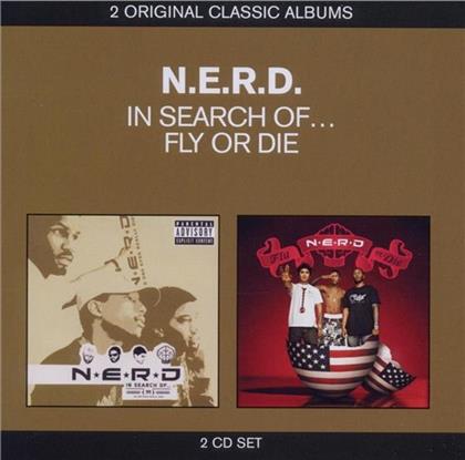 N.E.R.D. - 2 In 1: Classic Albums (In Search/Fly) (2 CDs)