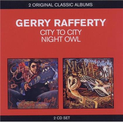 Gerry Rafferty - 2 In 1: Classic Albums (2 CDs)