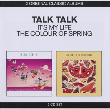 Talk Talk - 2 In 1: Classic Albums (2 CDs)