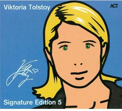Viktoria Tolstoy - Signature Edition (2 CD)
