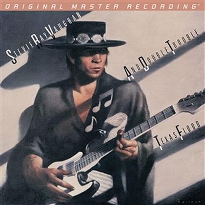 Stevie Ray Vaughan - Texas Flood - Original Recordings (SACD)