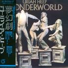 Uriah Heep - Wonderworld - Papersleeve (Japan Edition)