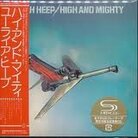 Uriah Heep - High And Mighty - Papersleeve (Japan Edition)