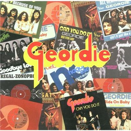 Geordie - Singles Collection (Neuauflage)