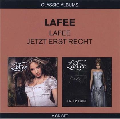 Lafee - Classic Albums: ---/Jetzt Erst Recht (2 CDs)