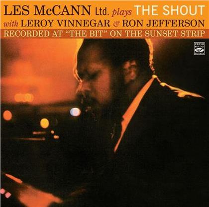 Les McCann - Shout