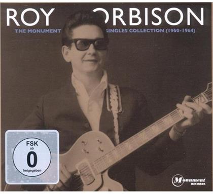 Roy Orbison - Monument Singles Collection (2 CDs + DVD)