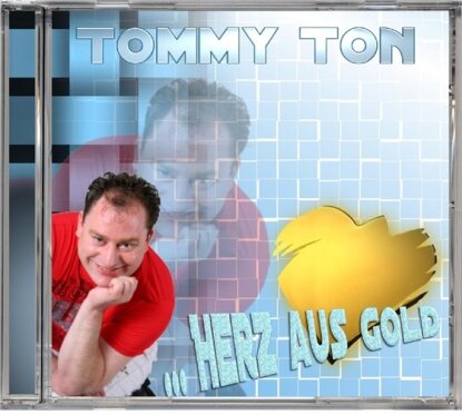 Tommy Ton - Herz Aus Gold
