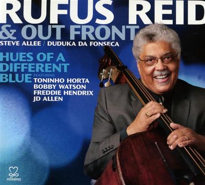 Rufus Reid - Hues Of A Different Blue (Digipack)