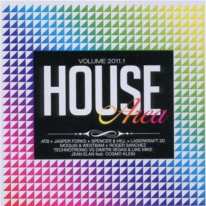 House Area 2011.1 (2 CDs)
