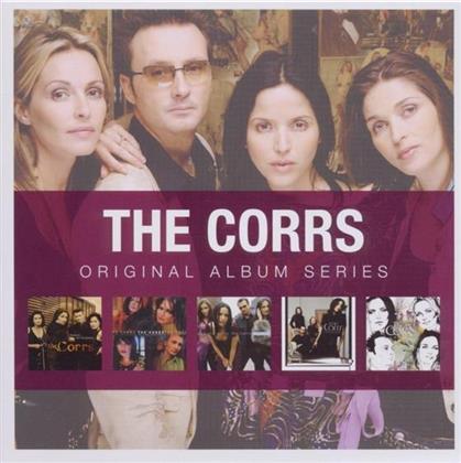 The Corrs - Original Album Series (5 CDs)