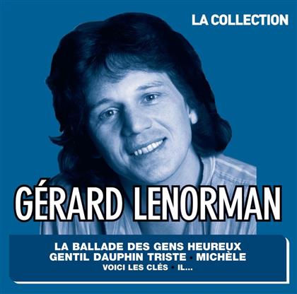 Gerard Lenorman - La Collection 2011