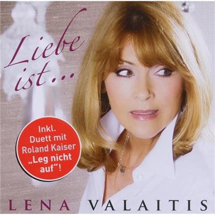 Lena Valaitis - Liebe Ist (New Version)