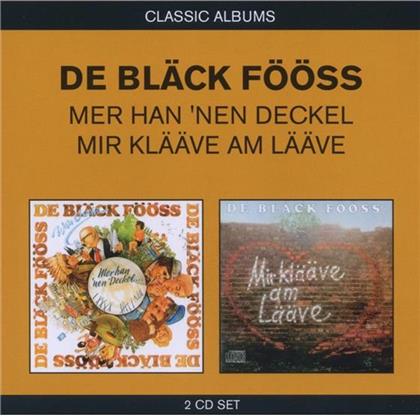Bläck Fööss - Classic Albums (2 CDs)