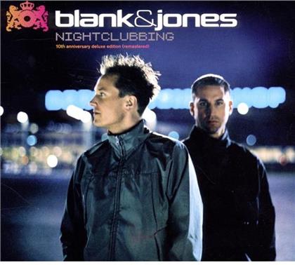 Blank & Jones - Nightclubbing - Remastered (Remastered, 2 CDs)