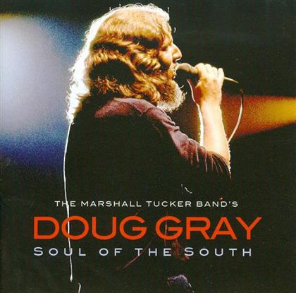 The Marshall Tucker Band - Soul Of The South
