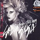 Lady Gaga - Born This Way (Japan Edition)