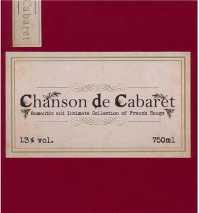 Chanson De Cabaret (2 CDs)
