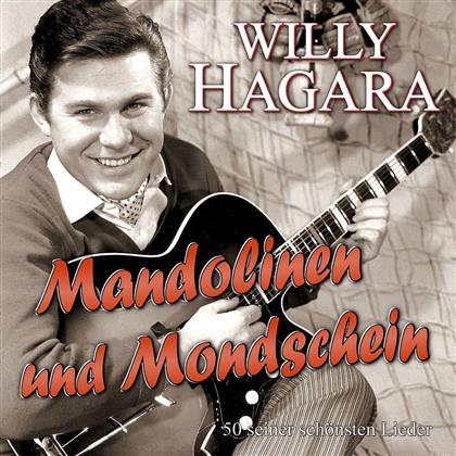 Willy Hagara - Mandolinen Und Mondschein (2 CD)