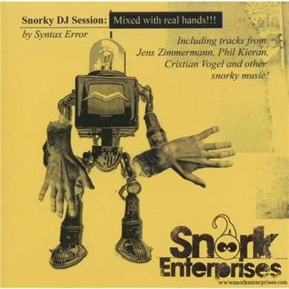 Snorky DJ Session: Mixed - Various