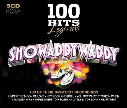 Showaddywaddy - 100 Hits : Legends (5 CDs)