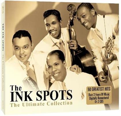 The Ink Spots - Ultimate Collection