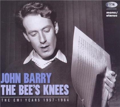 John Barry - Bees Knees - EMI Years 1957-1964 (3 CDs)