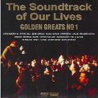 The Soundtrack Of Our Lives - Golden Greats No 1 (Deluxe Edition, 2 CDs)
