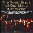 The Soundtrack Of Our Lives - Golden Greats No 1 Deluxe Edition, 2 CDs
