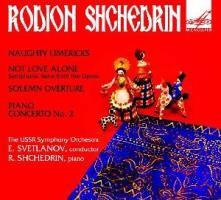 Rodion Shchedrin & Rodion Shchedrin - Konzert Fuer Klavier Nr2