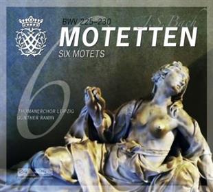 Ramin Günter / Thomanerchor Leipzig & Johann Sebastian Bach (1685-1750) - Motette - Fuerchte Dich Nicht